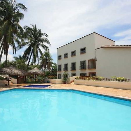 Hotel Flamboyant Huatulco Екстер'єр фото