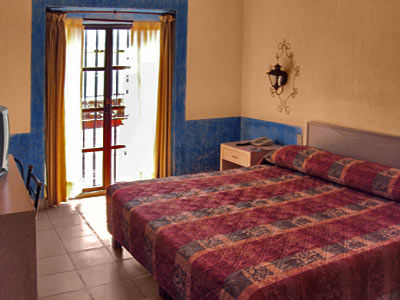 Hotel Flamboyant Huatulco Екстер'єр фото