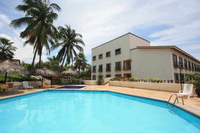 Hotel Flamboyant Huatulco Екстер'єр фото